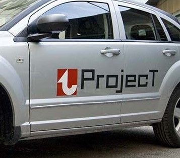 Adesivi per automezzi